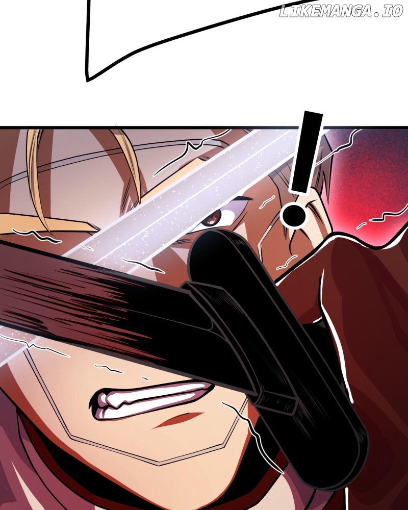 Back From Black Chapter 3 - page 68